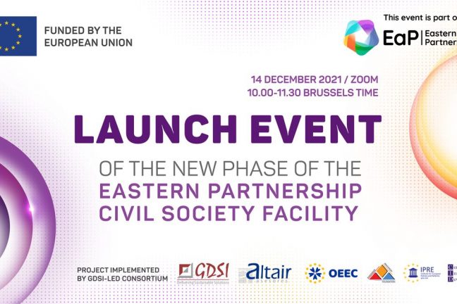 EaP CS Facility Launch Event-1-2