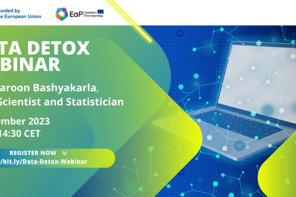 Data Detox FB Data Detox Webinar