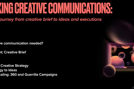 Createive Communications