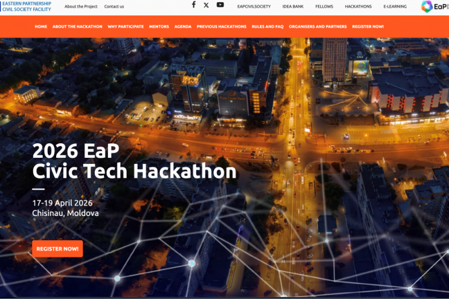 2026 Hackathon Info Session - Cover